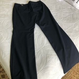 Navy Pants